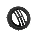 Horn Cover for Triumph Bobber T120 T100 Street Twin (Universal) - Black