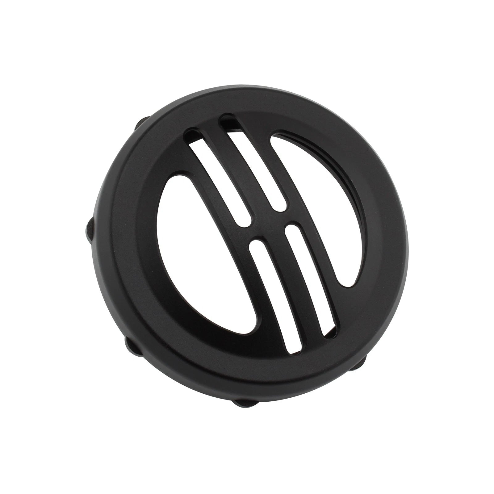 Horn Cover for Triumph Bobber T120 T100 Street Twin (Universal) - Black
