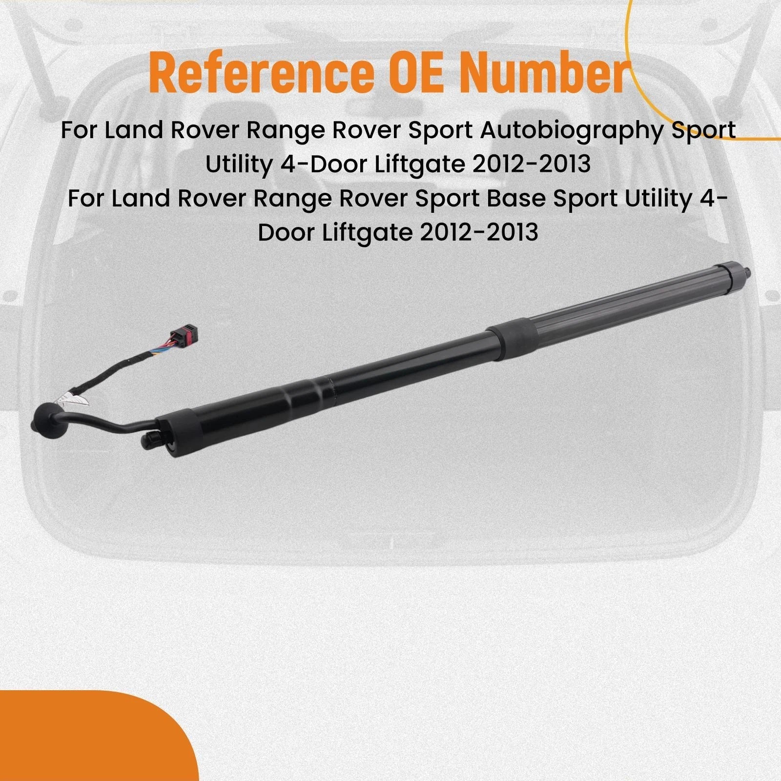 Lift Support Strut for Land Rover Range Rover Sport (2012–2013)