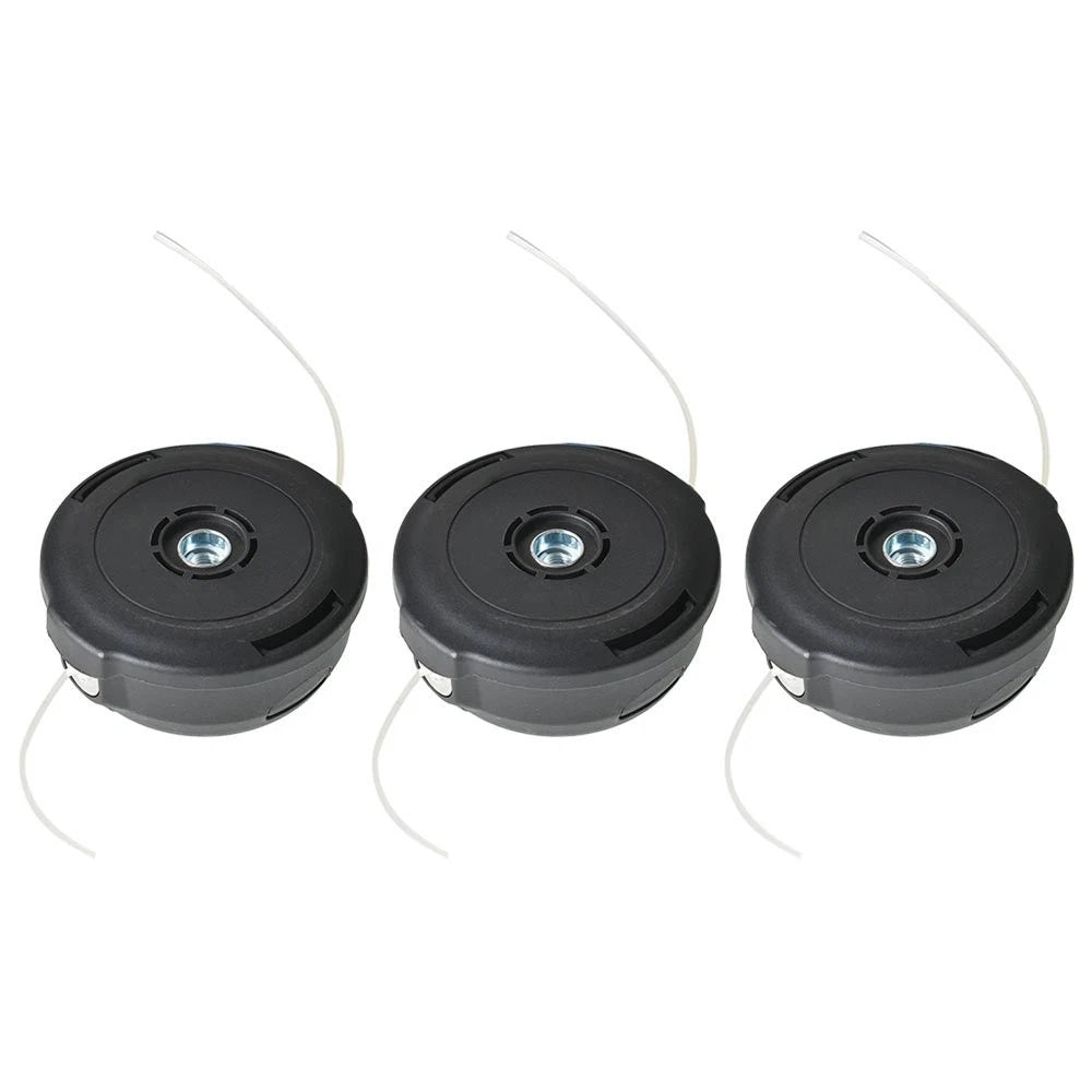 3X Trimmer Head for Husqvarna Weedeater 122L 124C 124L