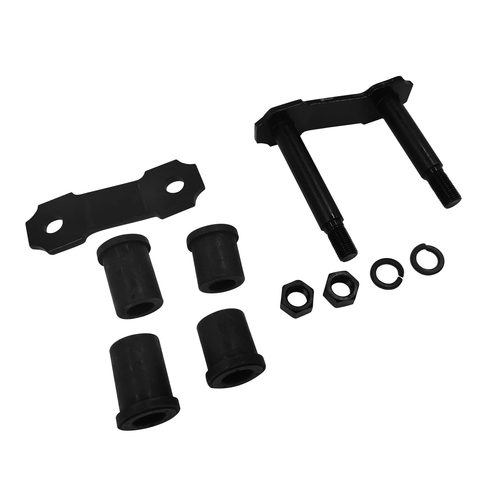 Rear Leaf Spring Shackle Kit for Toyota 4Runner Pickup (1989–1995) 722-043