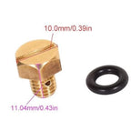 3Pcs Screw Drain for Yamaha Outboard 40-90HP (2T, 6H3-14992-00)