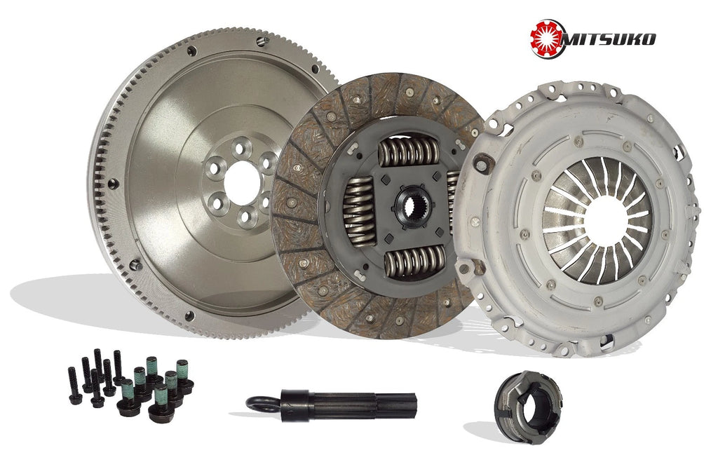 Clutch and Flywheel Kit for Audi TT, VW Jetta, Beetle (1998–2006)