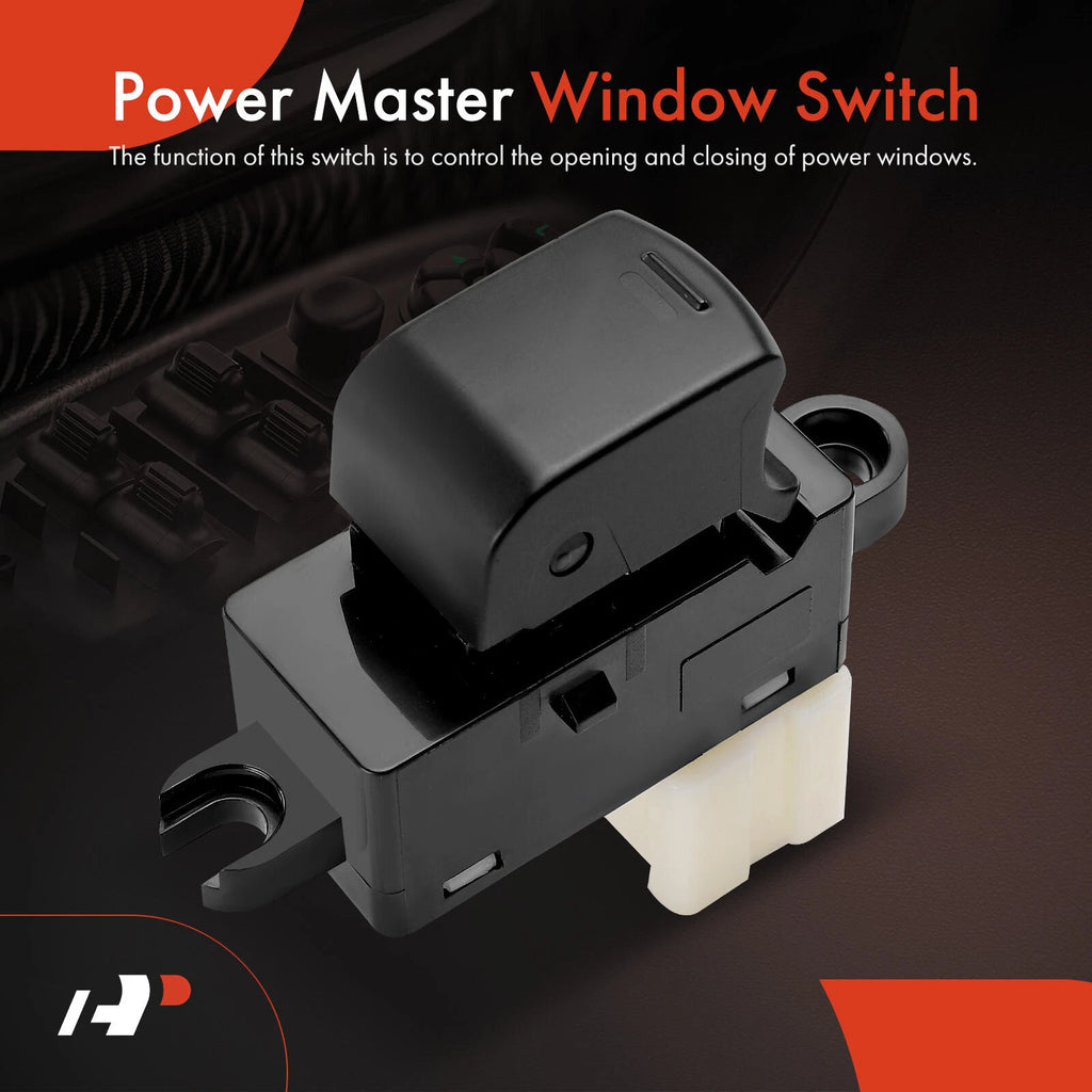 Power Window Switch for Nissan Xterra (2005–2021)