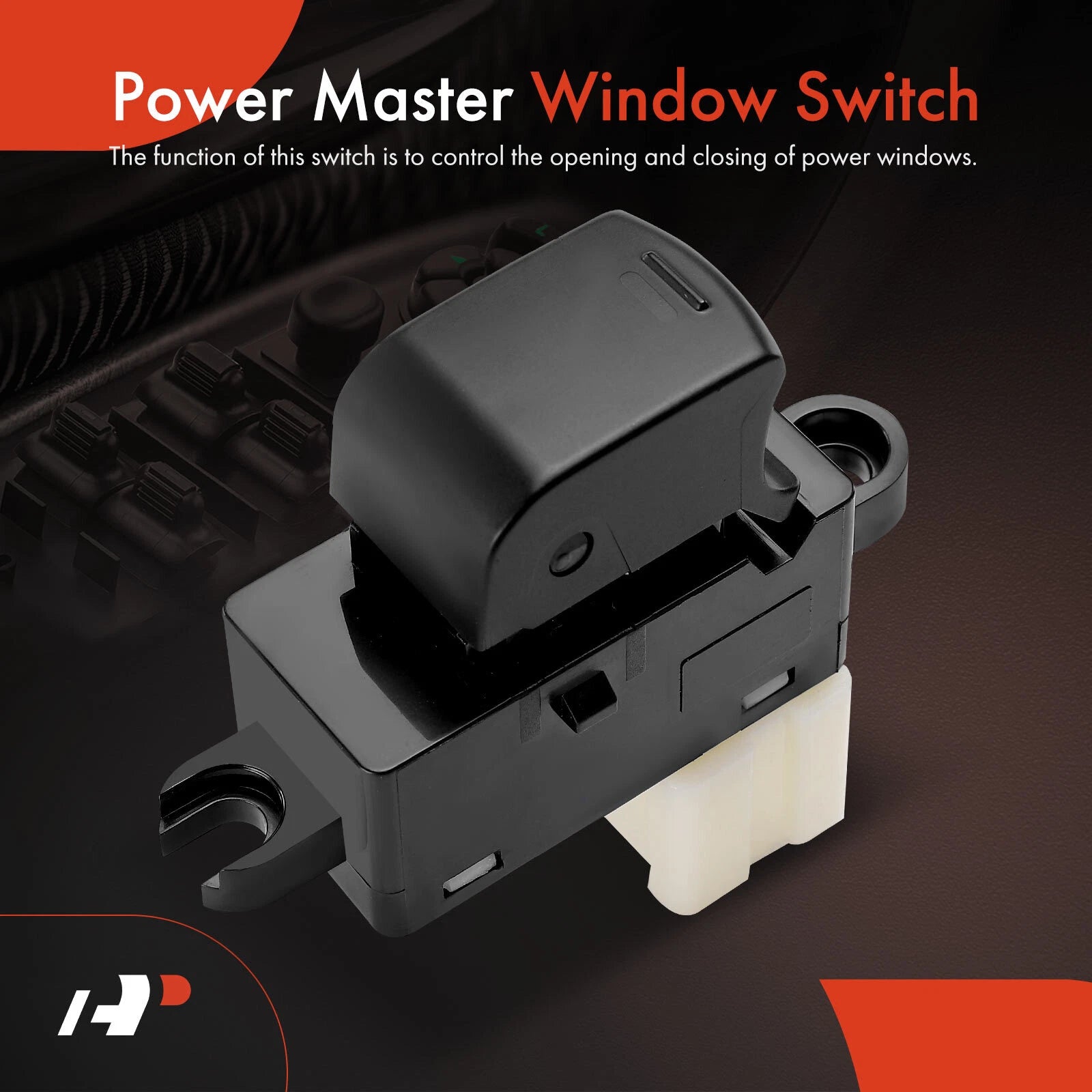 Power Window Switch for Nissan Xterra (2005–2021)