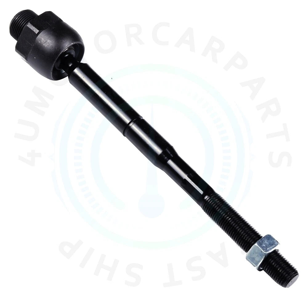 Set of 4 Front Inner & Outer Tie Rod Ends for Dodge Dakota (2005–2011)