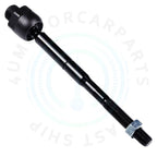 Set of 4 Front Inner & Outer Tie Rod Ends for Dodge Dakota (2005–2011)