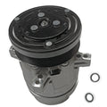 AC Compressor w/V7 for Chevy S10 GMC Sonoma Isuzu Hombre (1998–2003) CO20446C