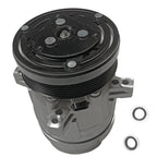 AC Compressor w/V7 for Chevy S10 GMC Sonoma Isuzu Hombre (1998–2003) CO20446C