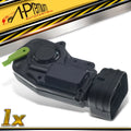 Front Right Door Lock Actuator for Toyota Camry (1997–2001)