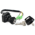 Kawasaki Bayou 220 Ignition Key Switch (1988-1995)
