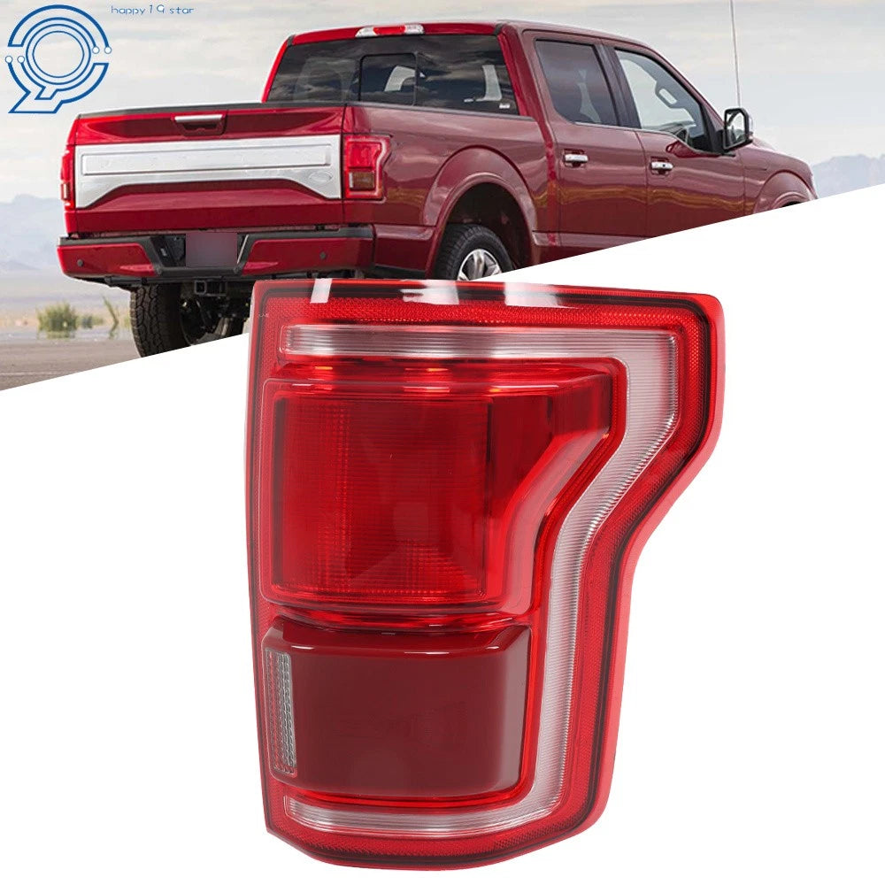 LED Tail Light Brake Right Passenger for Ford F150 (2015–2017)