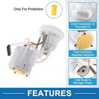 Electric Fuel Pump Assembly for Dodge Durango, Chrysler Aspen (2004-2007)