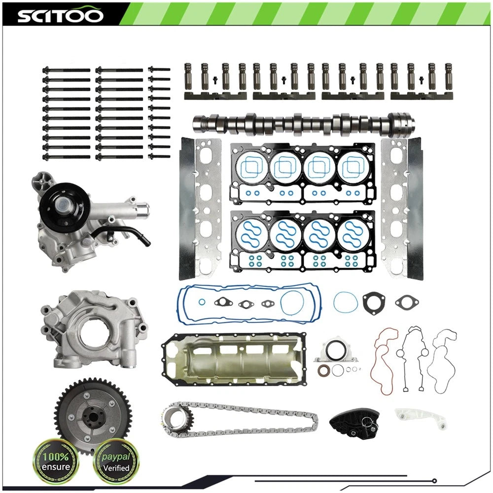 Camshaft Lifters Kit for Ram 1500 5.7L V8 (2009–2015)