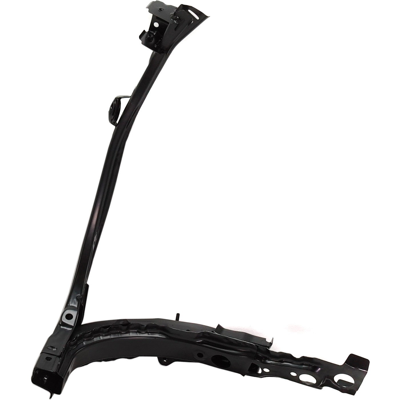 Set of 2 Radiator Supports for Chevy Equinox