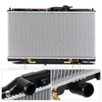 Aluminum Radiator for Honda Accord/Prelude L4 AT (1994–2001) DPI-1494