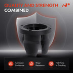 20Pcs Nylon Grille & Side Marker Light Grommet Clips for Nissan