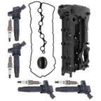 Valve Cover Gasket Kit for Hyundai Tucson, Kia Optima, Sorento (2011–2016)