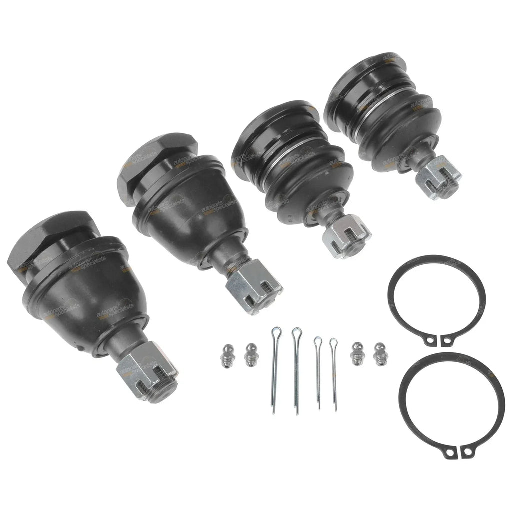 Upper & Lower Ball Joint Kit for Nissan Navara D22 4x4 (1997 - 2016)