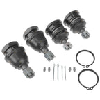 Upper & Lower Ball Joint Kit for Nissan Navara D22 4x4 (1997 - 2016)