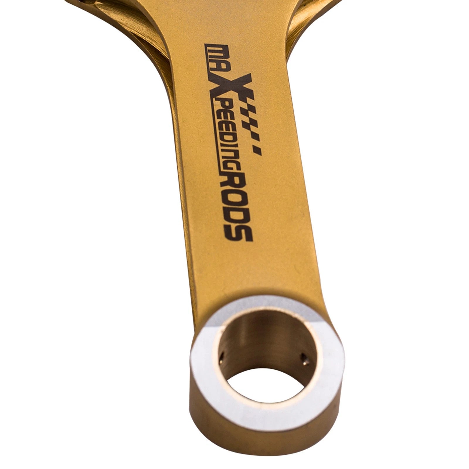 Titanizing Forged Connecting Rods with ARP Bolts for VW 1.9 TDI PD130 PD150 (5.669in)