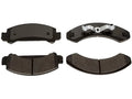 Front Brake Pad Set for Mazda B3000 (1994) WF357WZ