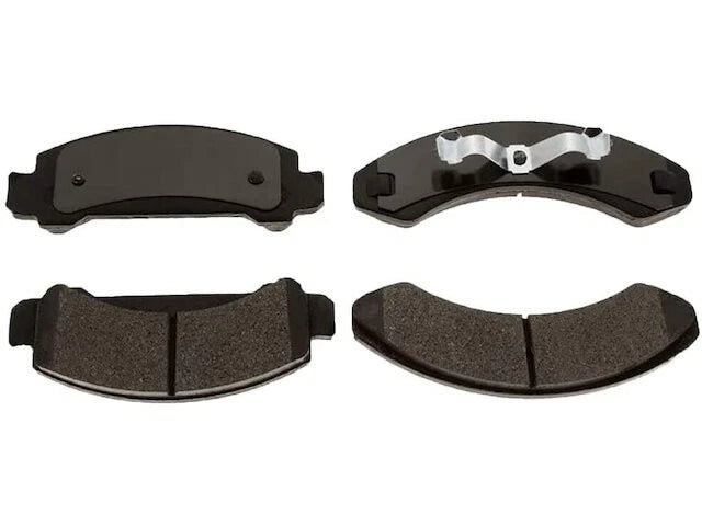 Front Brake Pad Set for Mazda B3000 (1994) WF357WZ