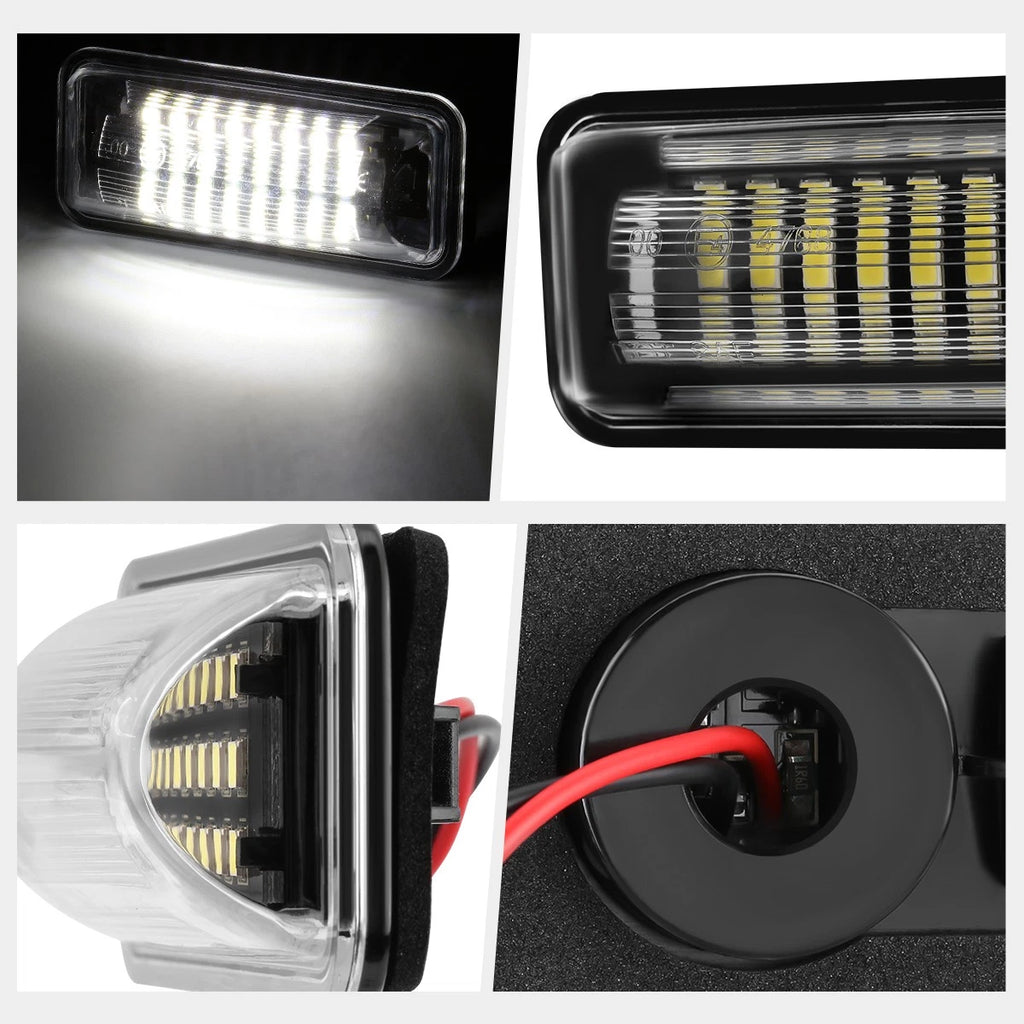 LED DRL Headlight for FJ Cruiser (2007–2014) with Chasing Turn Signal