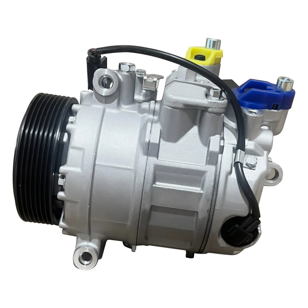 AC Compressor Kit With Condenser for BMW 535i 3.0L (2010-2010)