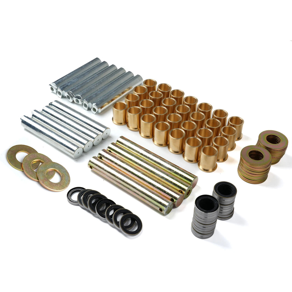 Undercarriage Pin Bushing Seal Repair Kit for Bobcat MT85