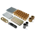 Undercarriage Pin Bushing Seal Repair Kit for Bobcat MT85
