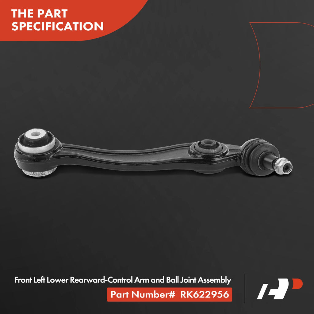 Front Left Lower Control Arm with Ball Joint for BMW X5 (2014-2020)