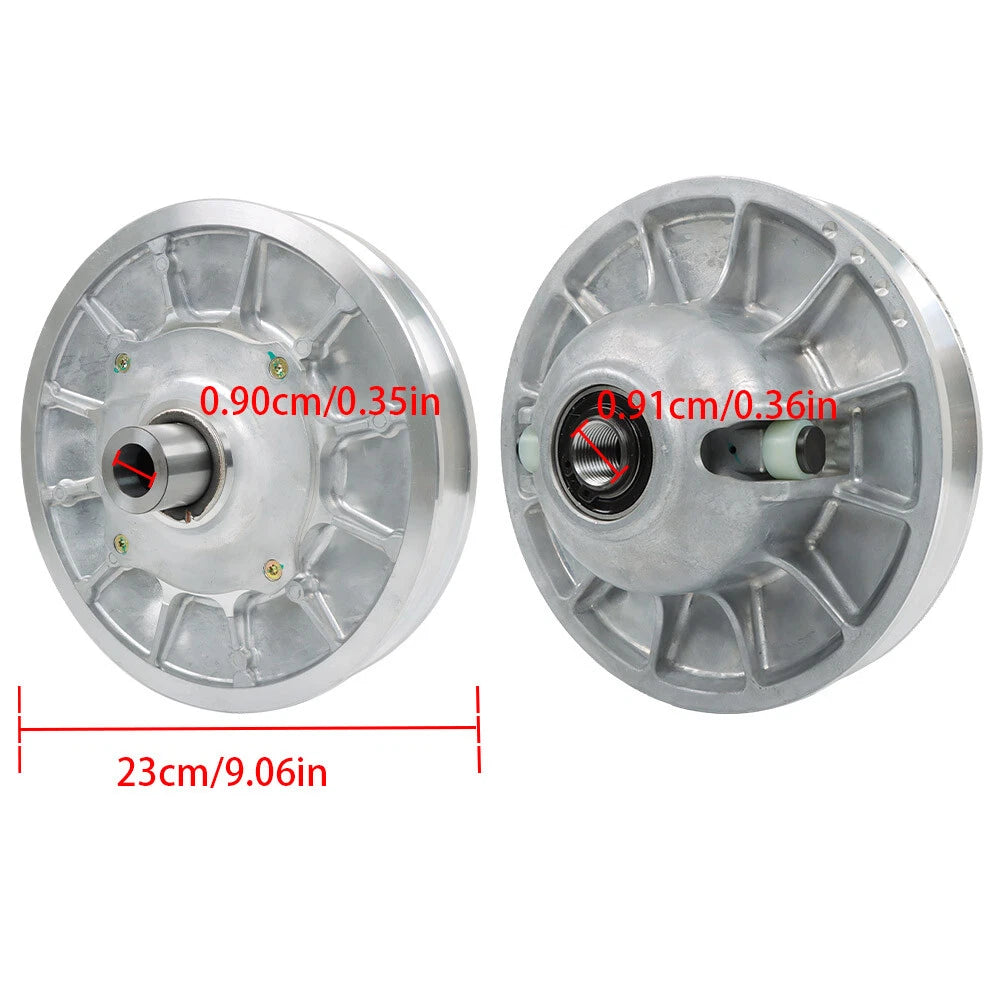 Clutch for Polaris RZR 800 & S (2008–2014)