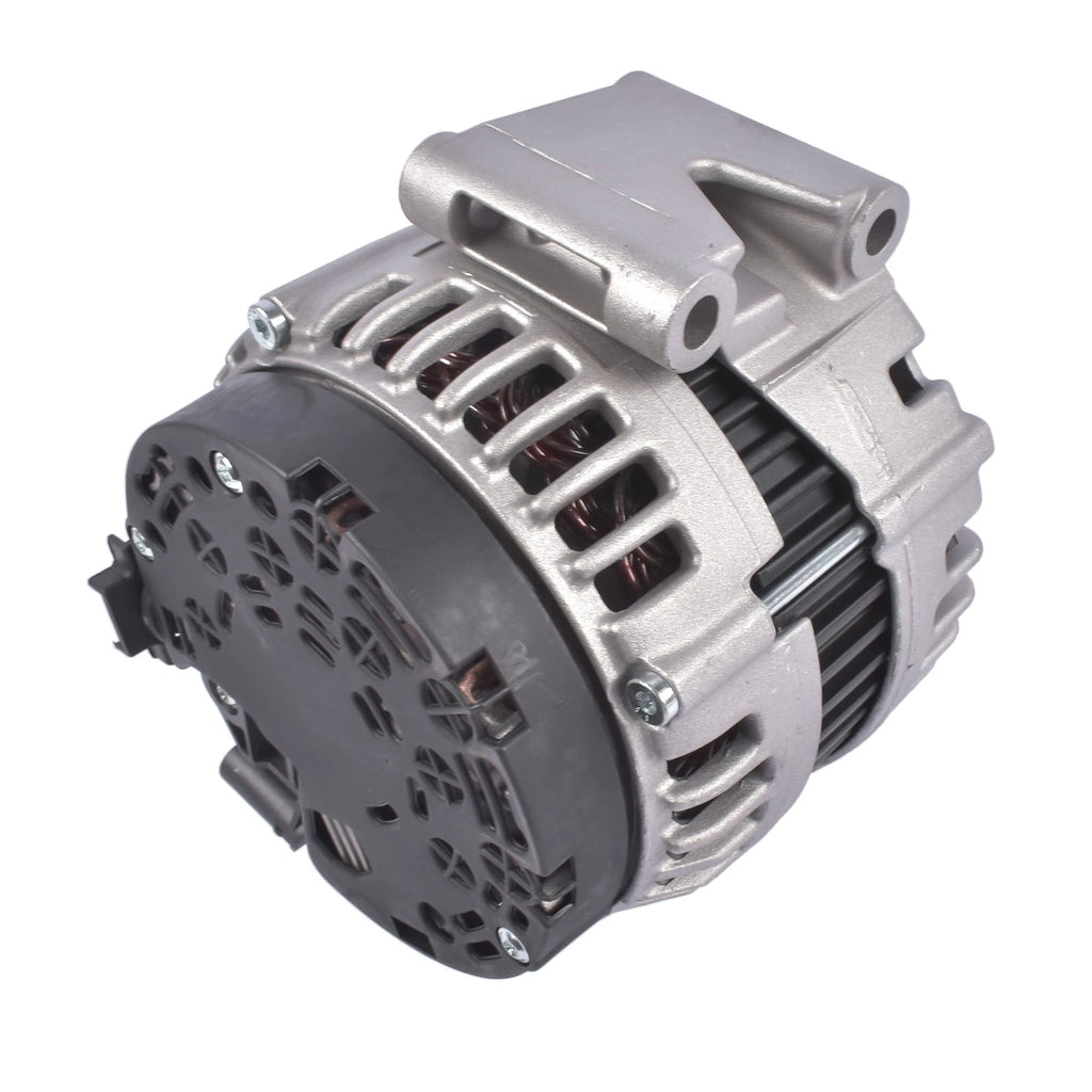 Alternator 220A 14V CW 7-Groove for Mercedes C216 W221 W222 CL63 CL65 AMG
