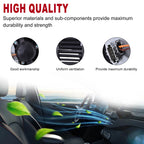 A/C Blower Motor with Regulator for BMW E81 E87 E90 E84 X1 F25 X3 E89 Z4 (2007-2015)