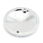 Hole Silver Domed Points Covers for Harley Softail Bigtwin (1991-2017)