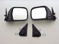 Chrome Door Mirrors for 88-97 Toyota Hilux Mighty-X 4Runner Surf (88-97)