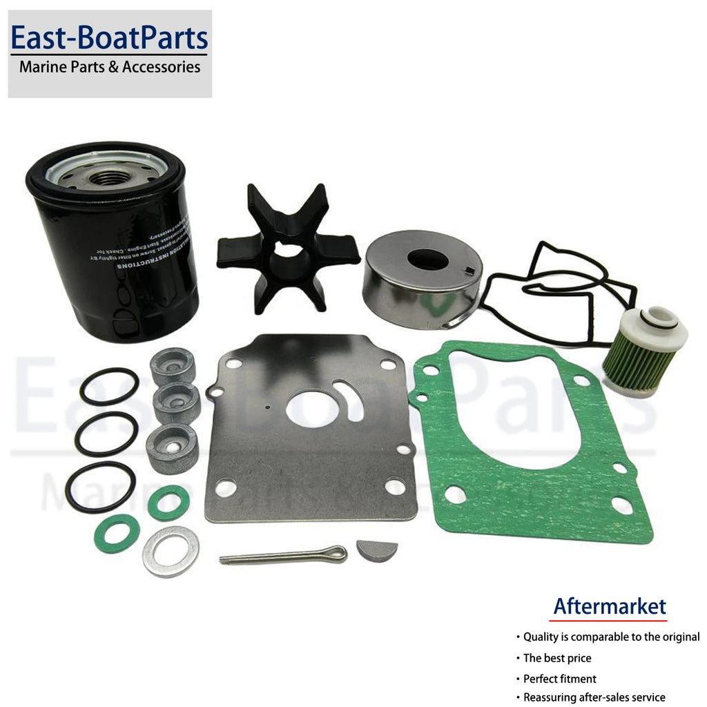 Service Parts Kit Impeller for Suzuki DF100B Outboard (2018–Present)