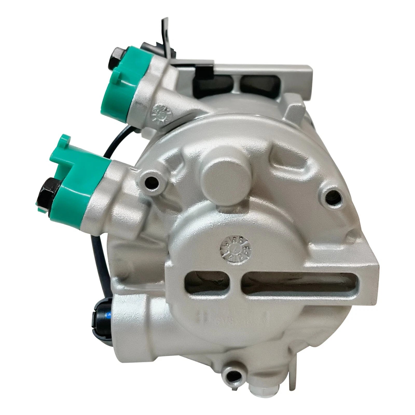 AC Compressor Kit with Condenser for Kia Forte 1.8L (2016-2016)