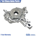 Front Engine Oil Pump for Daewoo Lanos, Chevrolet Aveo5 (2002–2011)