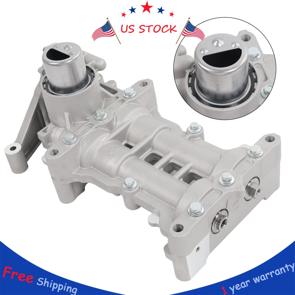 Engine Balancer Oil Pump for Nissan NV350 Urvan (2001–2023)
