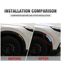12V Side Marker Light Turn Signal Lamps  Left & Right for Honda CR-V