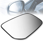 Right Door Side Mirror Glass Lens for Mitsubishi Mirage G4 (2014–2019) 7632B600