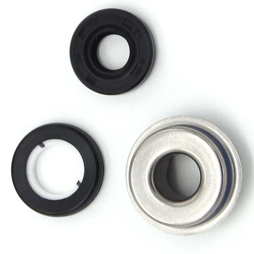 Water Pump Seal for Suzuki UC125 UH125 Burgman UX125 AN250 AN650 (2000–2023)