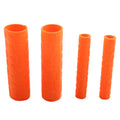 Hand Grips for Dirt Bike Motorcycle (TRP, Orange)