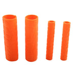 Hand Grips for Dirt Bike Motorcycle (TRP, Orange)