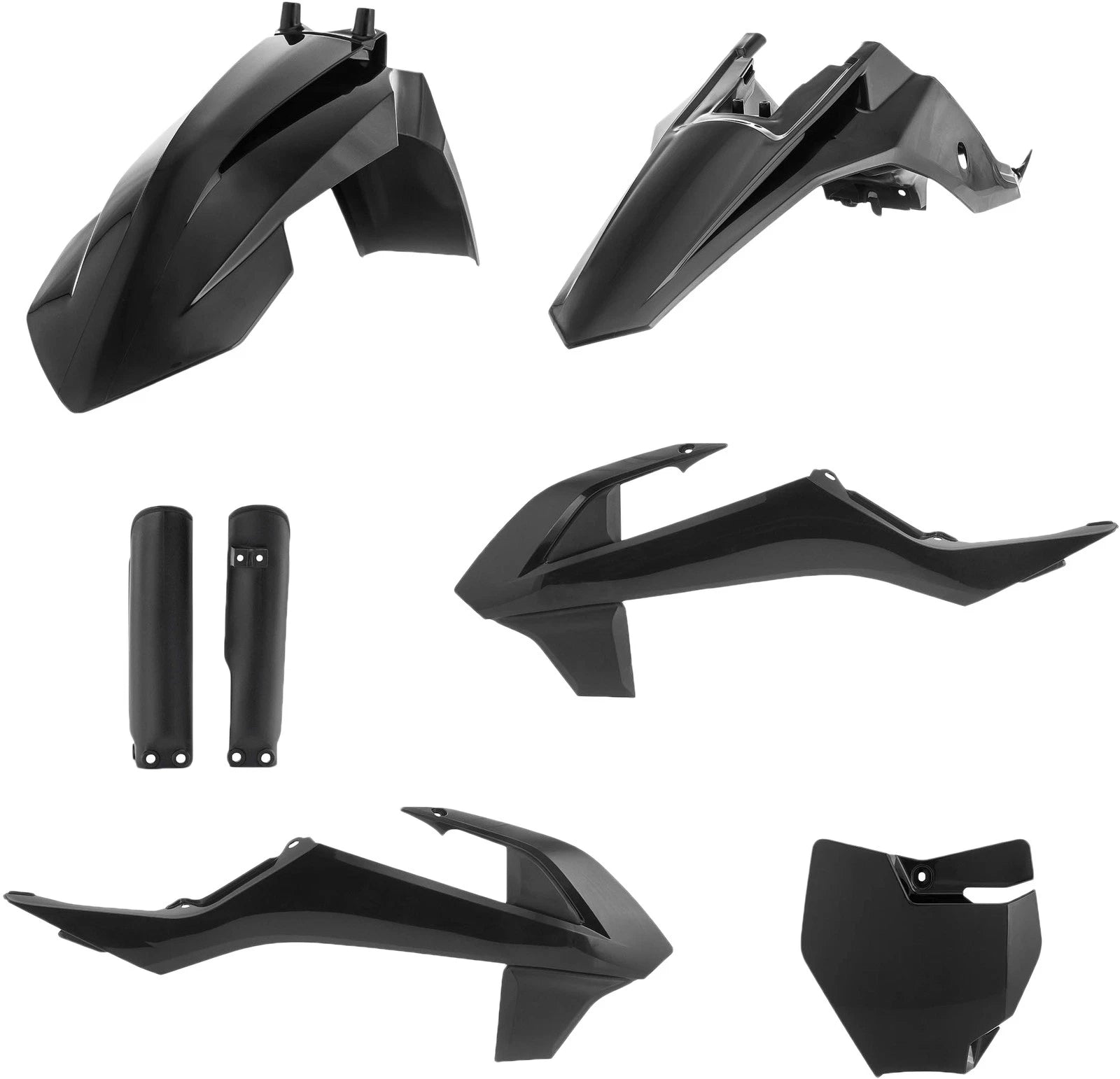 Full Plastic Kit for