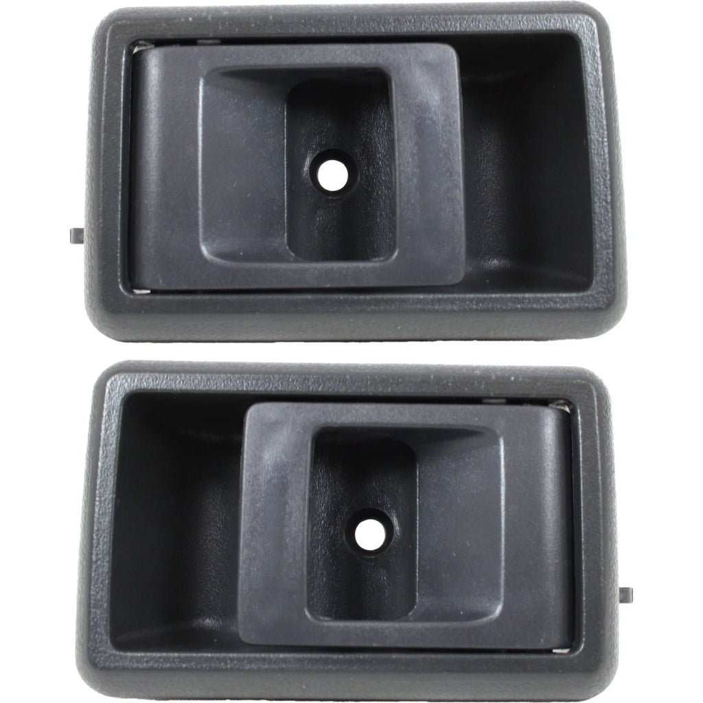 Interior Door Handle Set for Toyota Tacoma 1995-2000, 4Runner, Corolla
