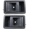 Interior Door Handle Set for Toyota Tacoma 1995-2000, 4Runner, Corolla