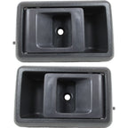 Interior Door Handle Set for Toyota Tacoma 1995-2000, 4Runner, Corolla